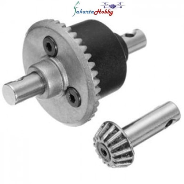 

Dijual Front Differential Assembly FY-01 FY-02 FY-03FY-QCS01 jakartahobby Murah