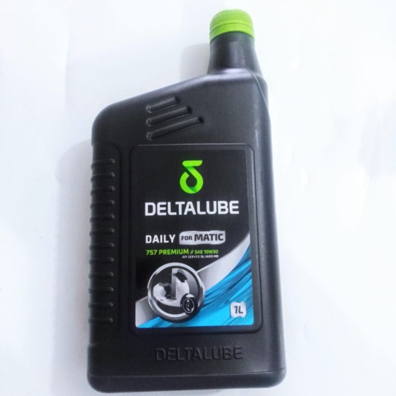 OLI MOTOR DELTALUBE MATIC DAILY 757 10W 40 1 LITER