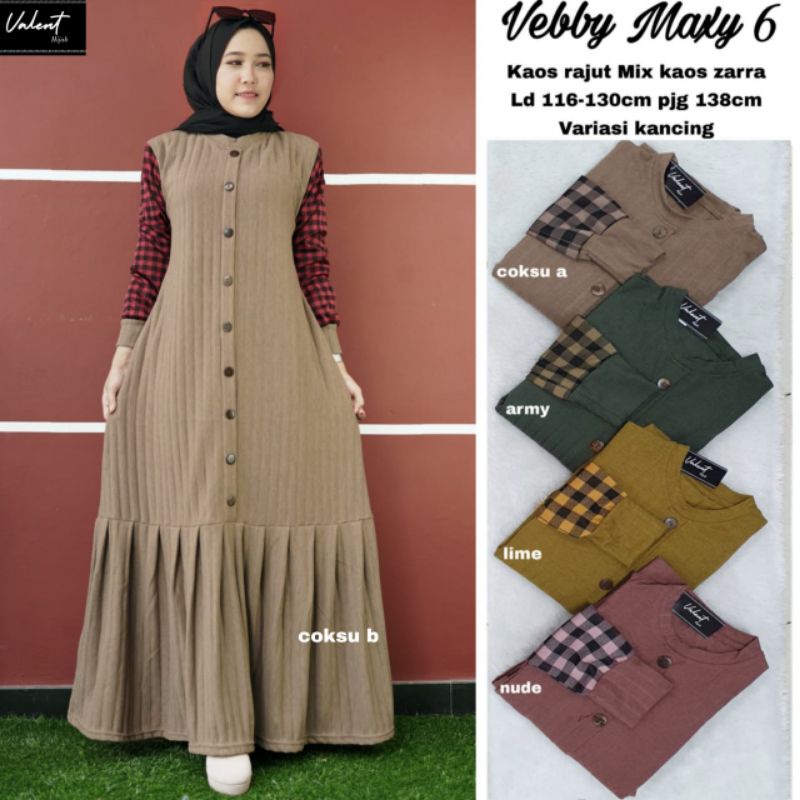vebby maxy 6 by valent