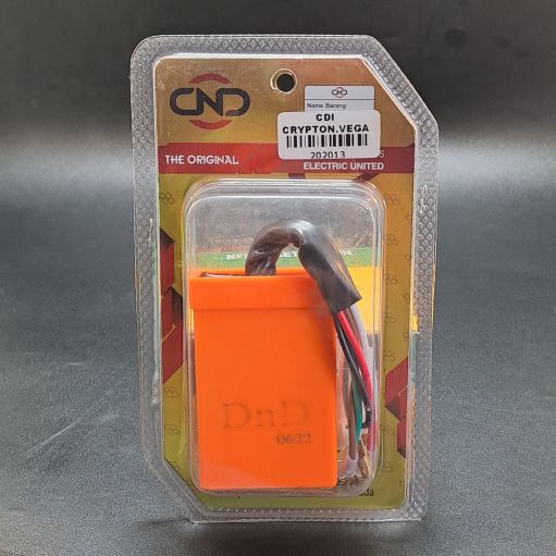 CDI MOTOR  YAMAHA CRYPTON,VEGA DND