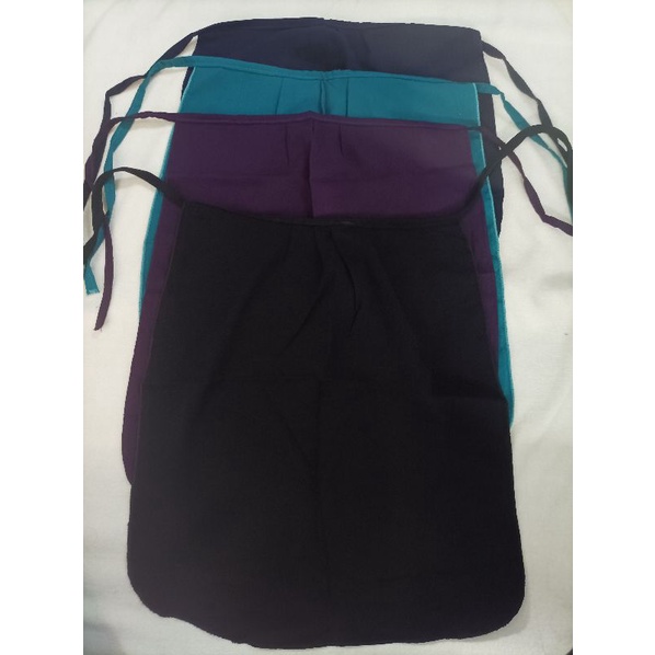Cadar Tali dan Bandana
