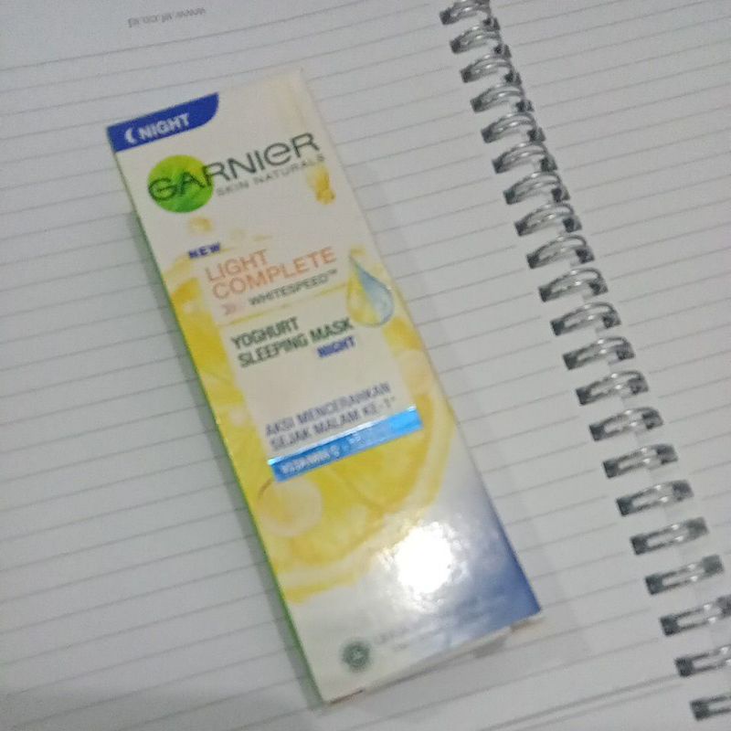 Garnier Light Complete