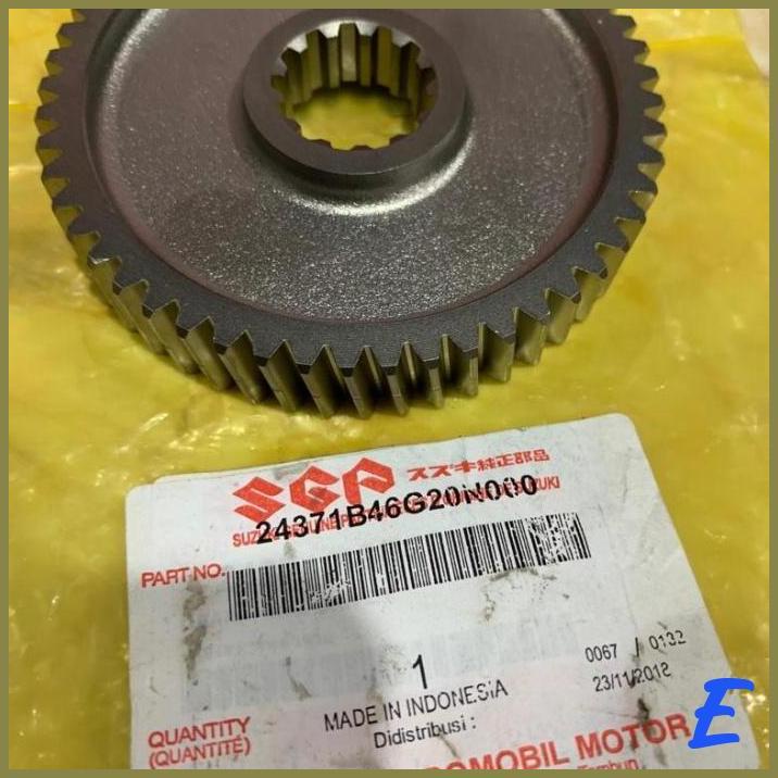 GIR GEAR RASIO SKYWAVE ASLI ORI SUZUKI 24371B46G20N000