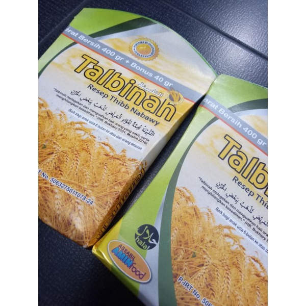 

Tepung Gandum Talbinah MEDAN