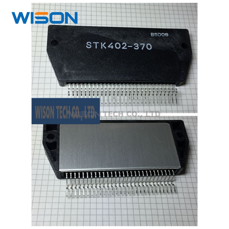 Stk402-370 Free Shippin Modul original