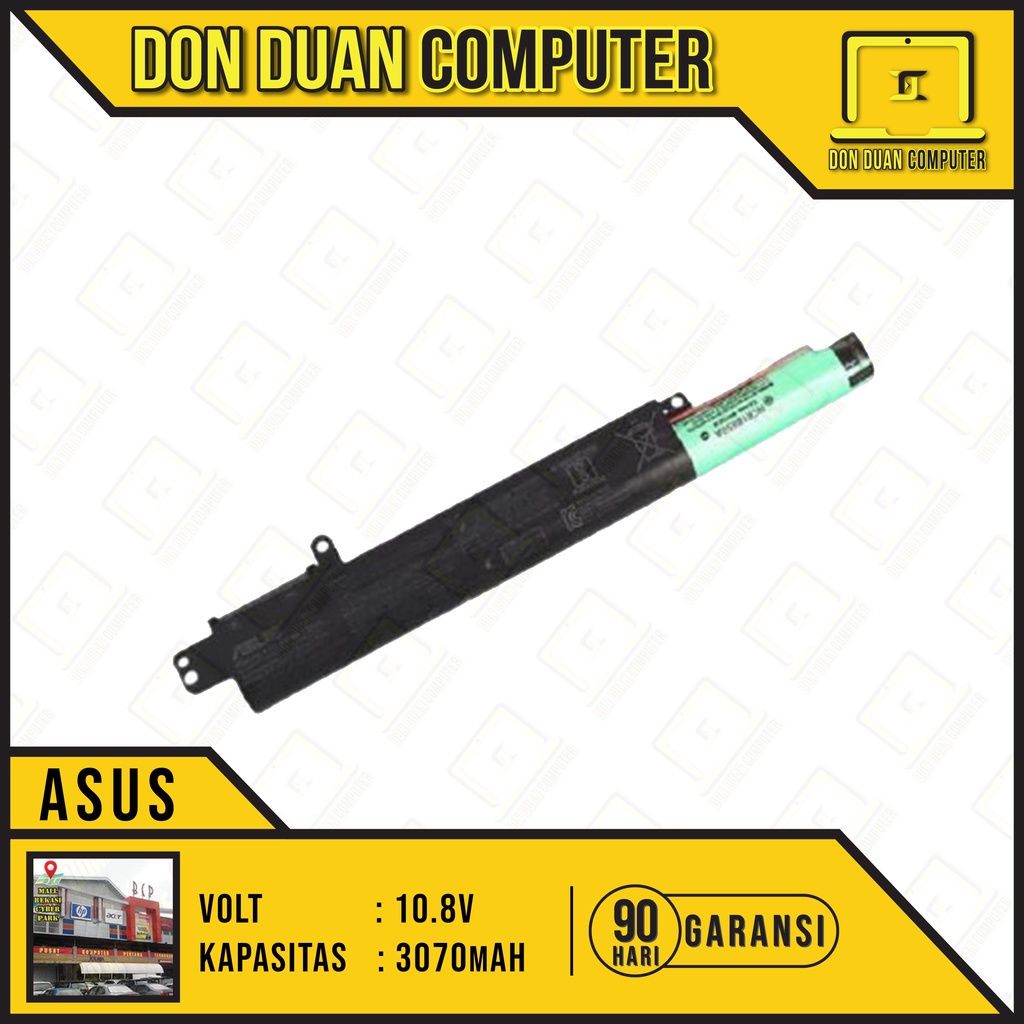 Baterai Batre Baterry Laptop Asus A407 X407 X507 A507 - A31N1719