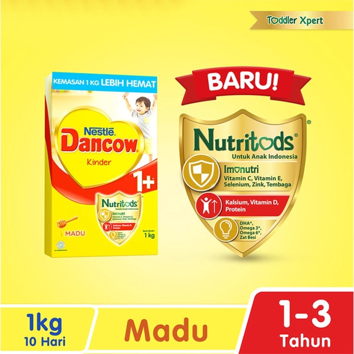 

[ COD ] Dancow 1 Madu 1 kg / 1000 gr