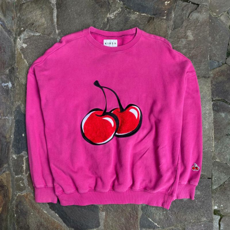 CREWNECK KIRSH SECOND ORIGINAL