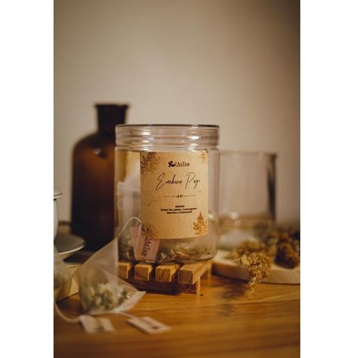 

Ready Stok Embun Pagi