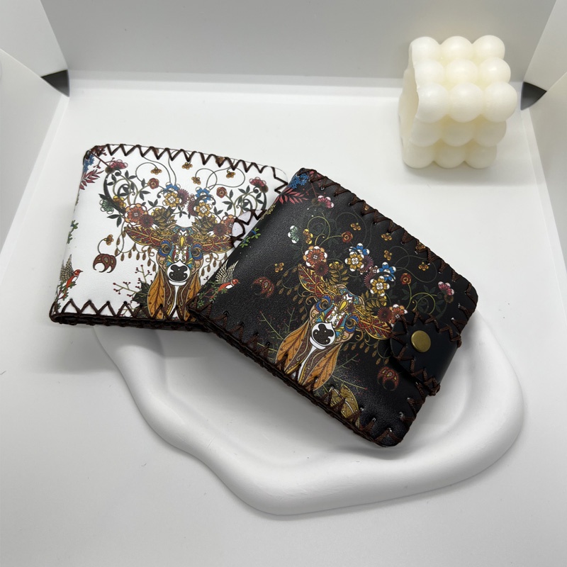 tas dompet wanita  lipat  karakter unik dompet mini wanita dompet wanita kecil dompet wanita import dompet wanita panjang