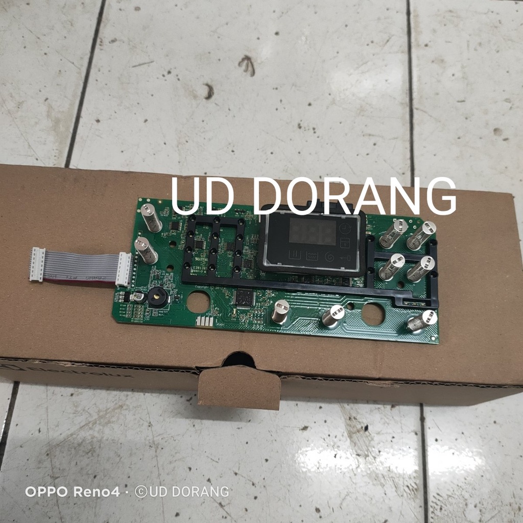 Pcb Modul Display electrolux EWF10932