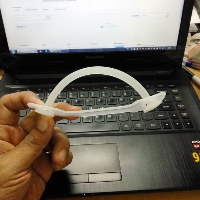 

Plastic Handle Box Plastik Pegangan Boks Handel jinjing kotak