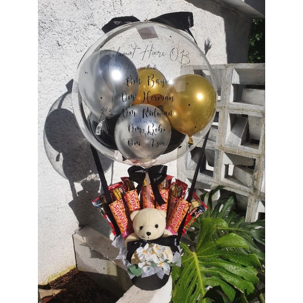 

Buket Balon Silverqueen Beng2