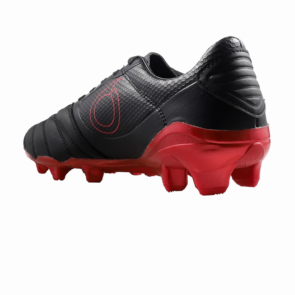 GRATIS ONGKIR !!! SEPATU SEPAK BOLA ORTUSEIGHT Catalyst Vision V2 Fg K-Lea Black Ortred ORIGINAL ORTUSEIGHT