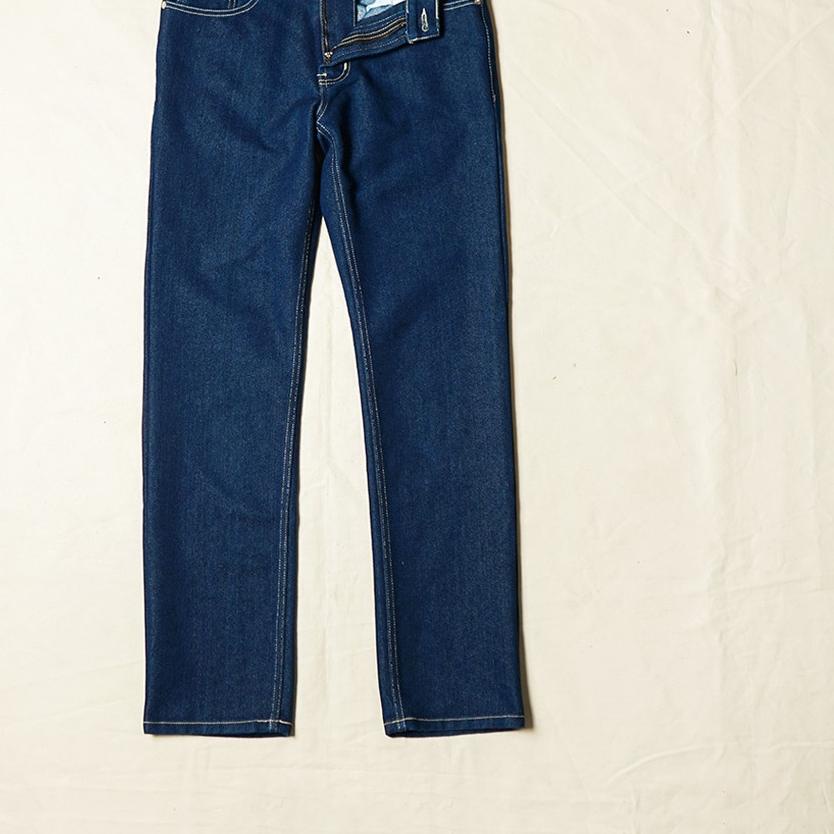 ➱ Jimmy and Martin - Basic Regular Denim Pants - S888 S ♂