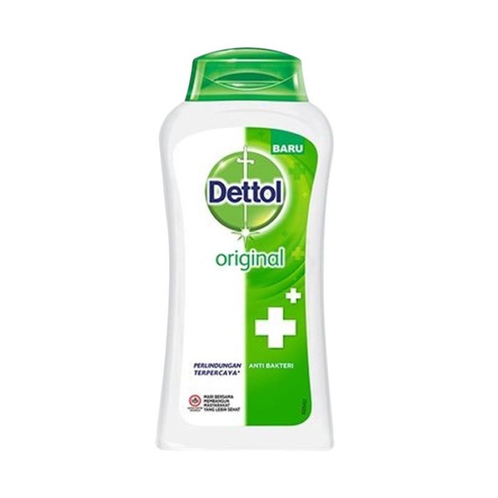 DETTOL BODY WASH 300 BOTOL ORIGINAL