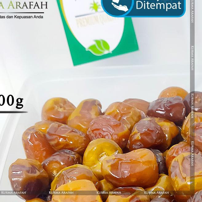 

➲ Kurma Sukari 1 kg Kurma Sukari Lembut Sukkari Ori ☈
