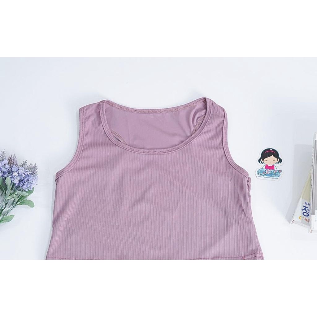 BEFAST - ZFS OOTD WANITA TANKTOP NAM / SUMMY CROP TANKTOP / Fashion Wanita Remaja ABG / Tanktop Crop Terlaris / OOTD Wanita Ala Style Korean / Tanktop Polos Casual / Outfit Wanita Remaja Kekinian / Fashion Wanita Modis Trendy / Termurah