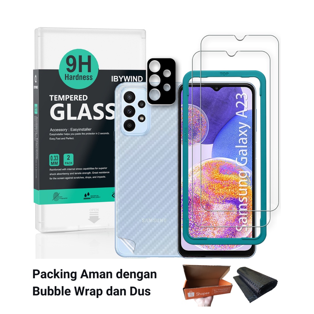 Tempered Glass Ibywind Samsung Galaxy A23 4G/5G