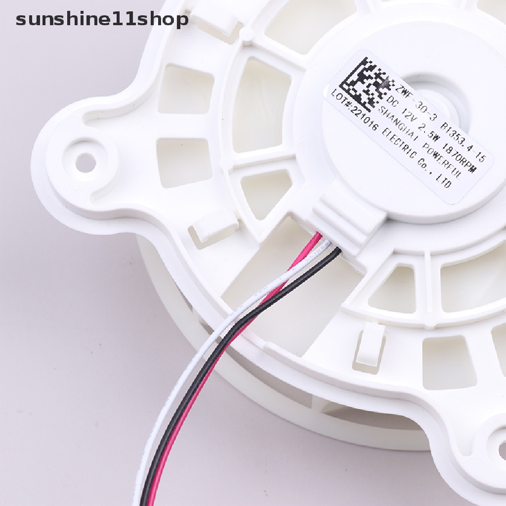 Sho Untuk Motor Kulkas ZWF-30-3 DC12v Kipas Pendingin Untuk Samsung/Haier/midea N