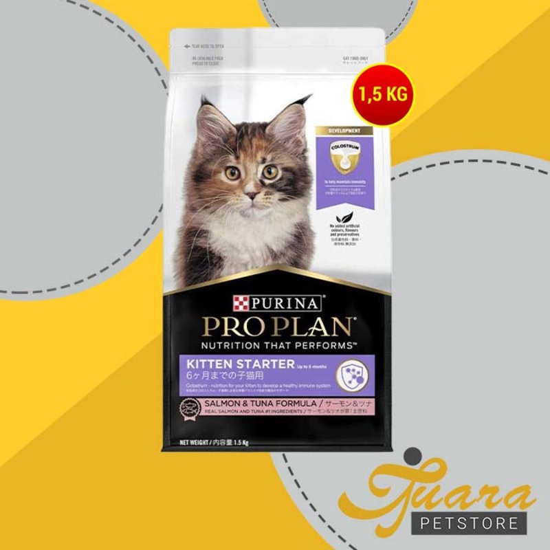 Pro Plan Kitten Chicken Optistart 1.5kg