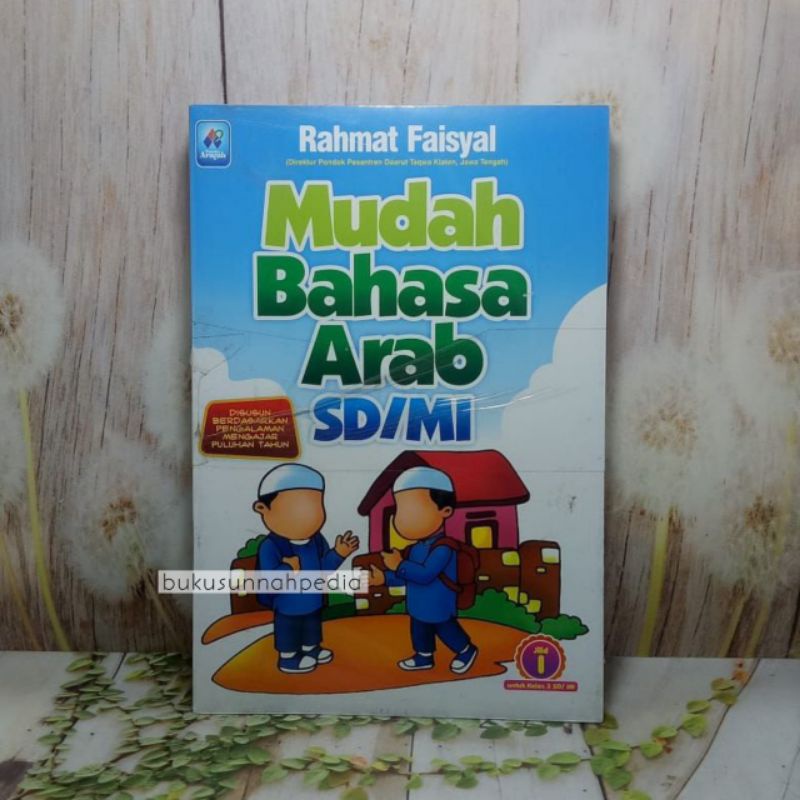 Mudah Bahasa Arab SD / MI