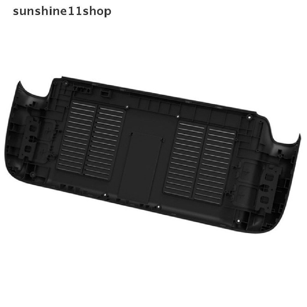 Sho For Steam Deck Game Console Casing Pelindung Dengan Untuk Steam Deck Console Cooling Back Shell Aksesoris Game N