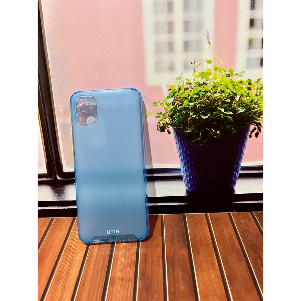 SAMSUNG GALAXY A04E SOFTCASE SILIKON UME RAINBOW PROTECTION CAMERA