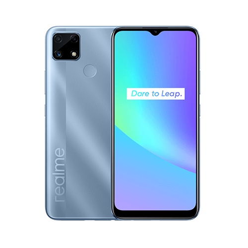 Realme C25S - Second Original