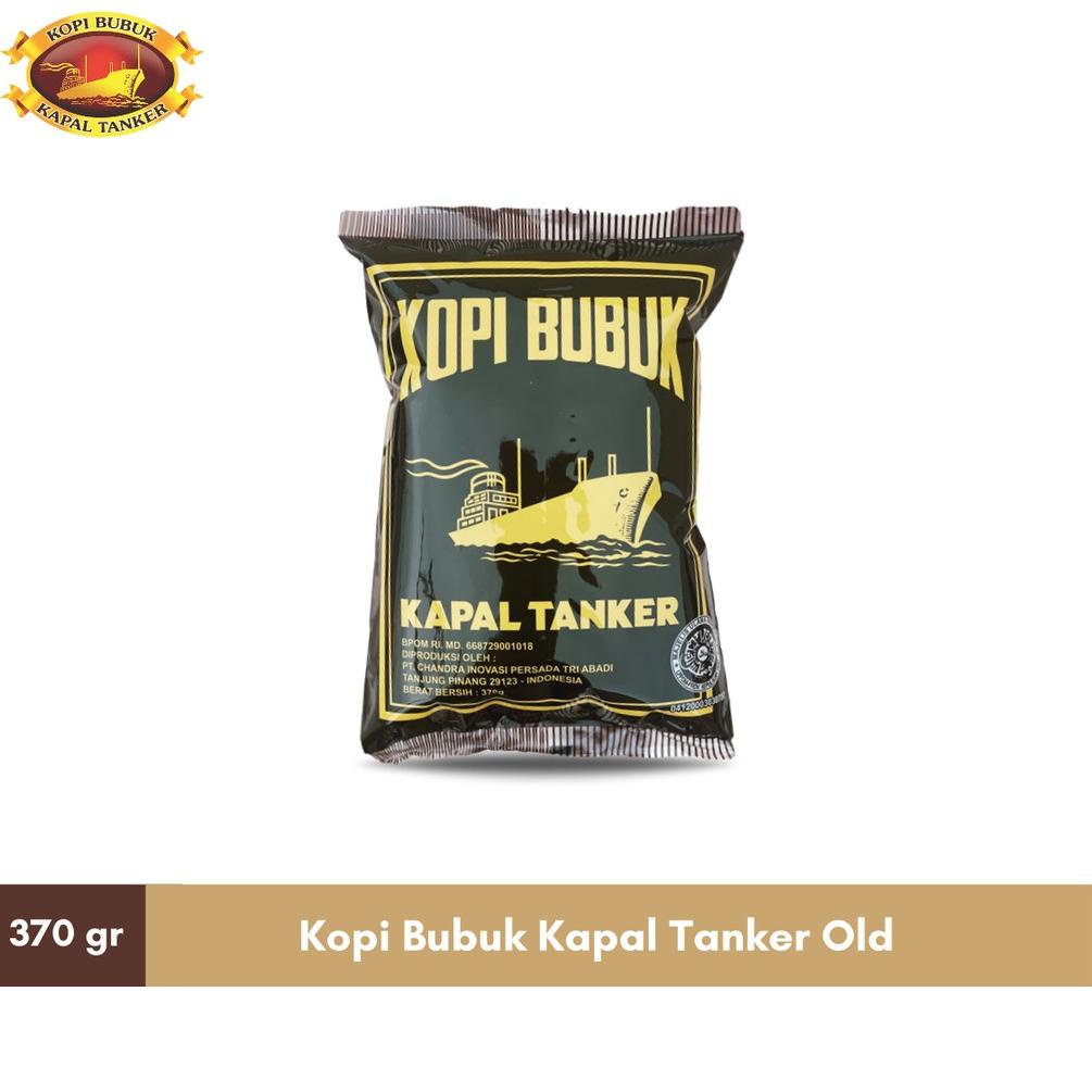 

nwm16 Kopi Bubuk Kapal Tanker Old - 370 Gr .,,.,.,