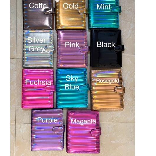 

Diskon Spesial BINDER HOLOGRAM PREMIUM A5/B5