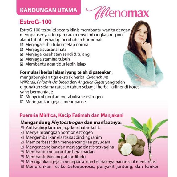 

✨NEW✨ -Menomax | Zeelora | 12 sachet | Minuman serbuk rasa stoberi |- 1.1.23