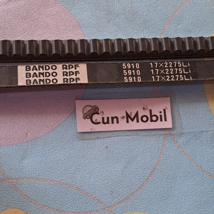 Fan belt Bando RPF 5910 17X2275 Li