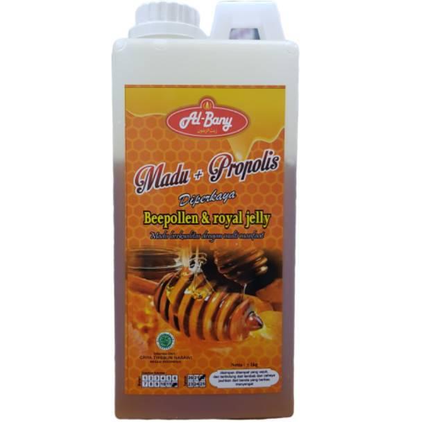 

tmr82 Madu Propolis Mix bee pollen royal jelly Al bany ,.,.,.,.,.,