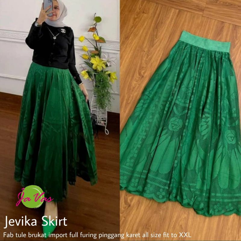 JEVIKA SKIRT