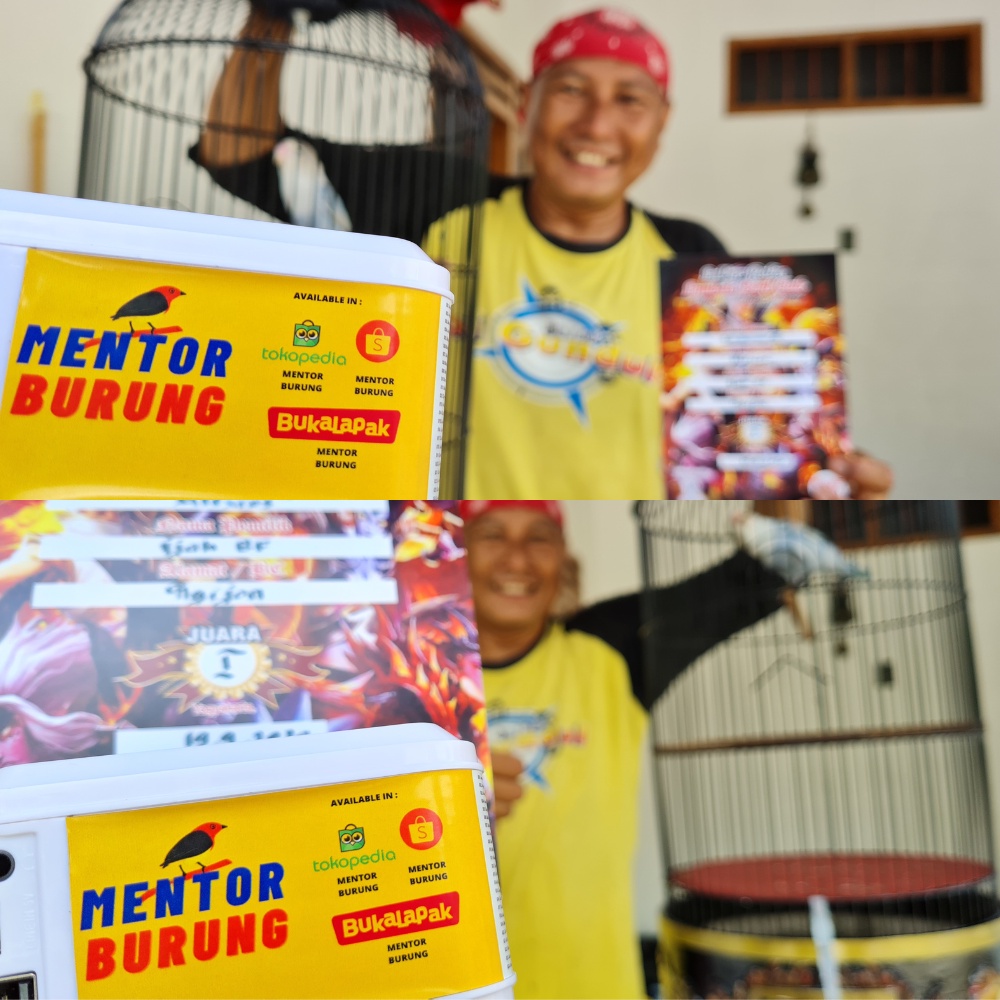 [COD] Masteran Burung Kicau Speaker Burung Gacor + Kepala Charger Original Kacer Love Bird Murai Batu Audio Mp3 Speaker Burung Gacor