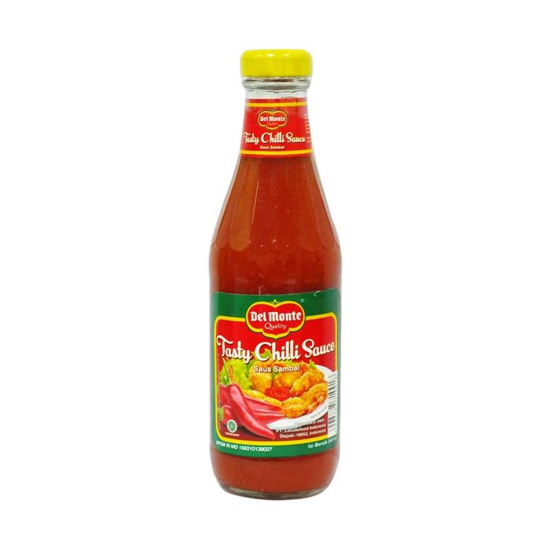 DAL MONTE TASTY CHILLI BOTOL 340G