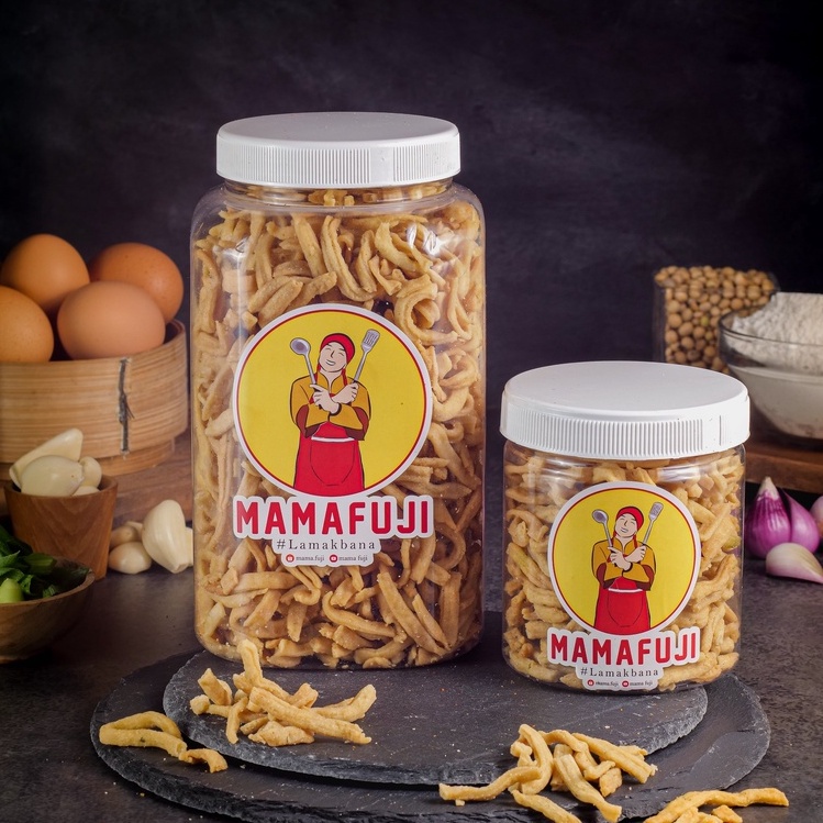 

JANGAN SAMPAI KEHABISAN PRODUK Kue Bawang Mama Fuji