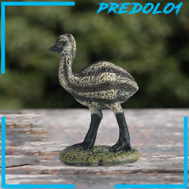[Predolo1] Patung Ornamen Patung Hewan Simulasi Untuk Dekorasi Outdoor Halaman Belakang