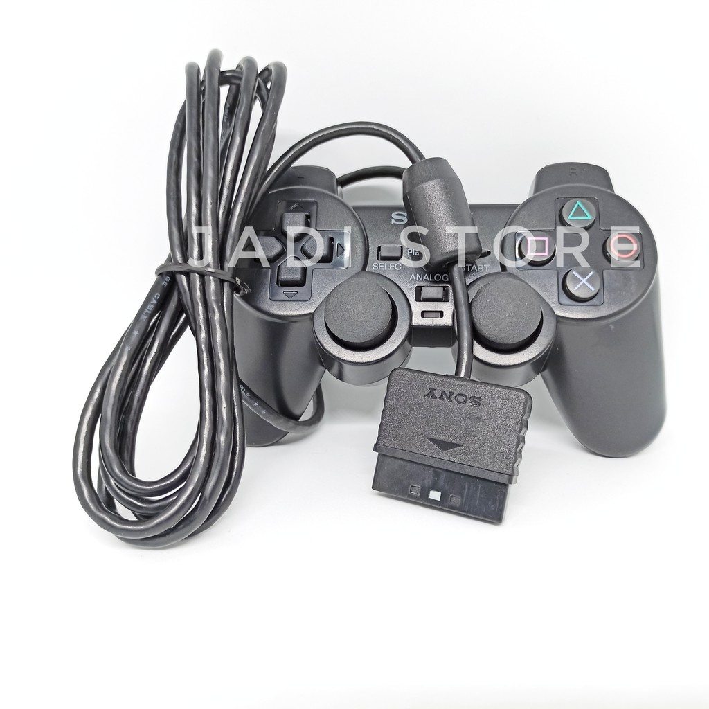 Stik PS Stick PS Stik Playstation 2 Stik PS2 Stik Playstation2 Stik PS 2 Stick PS 2 Ori Pabrik OP