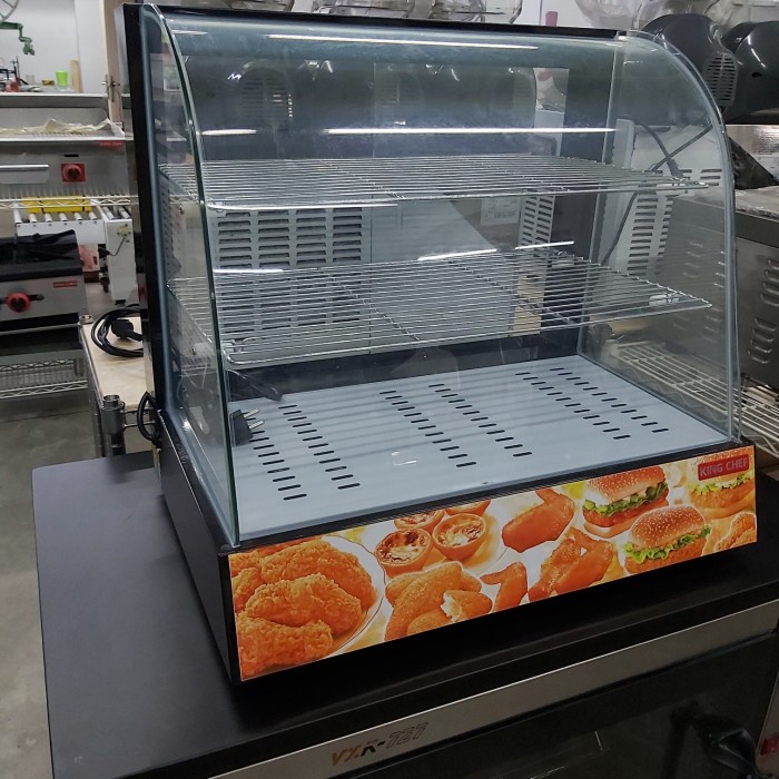 Terlaris Showcase Warmer Pemanas Dh827