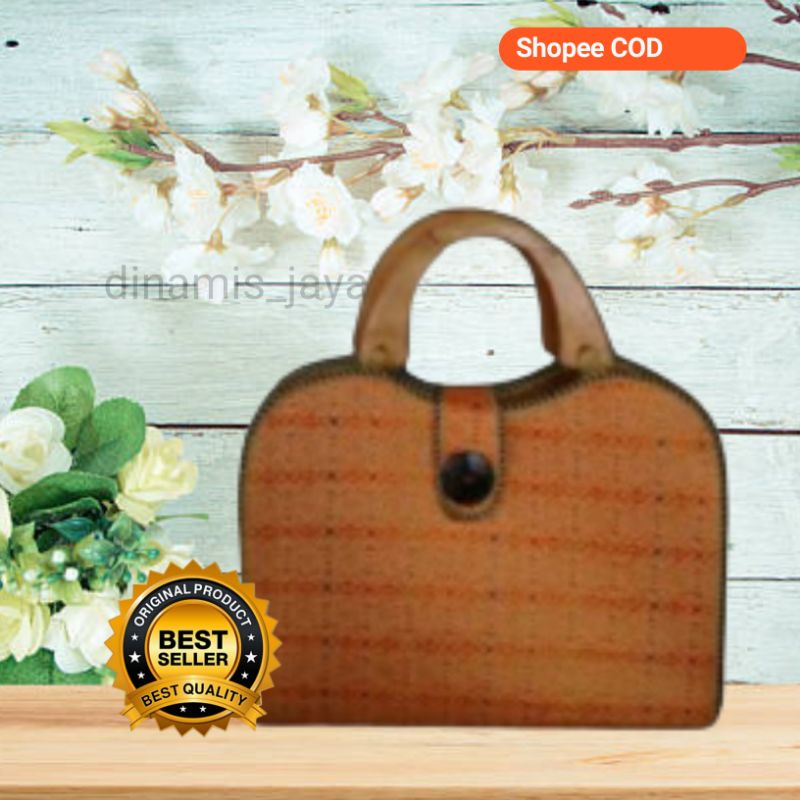 Tas Kain Songket Batik