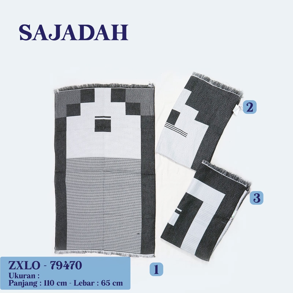 SAJADAH BATIK DEWASA SAJADAH MURAH SAJADAH RAWIS RIA BATIK SOLO