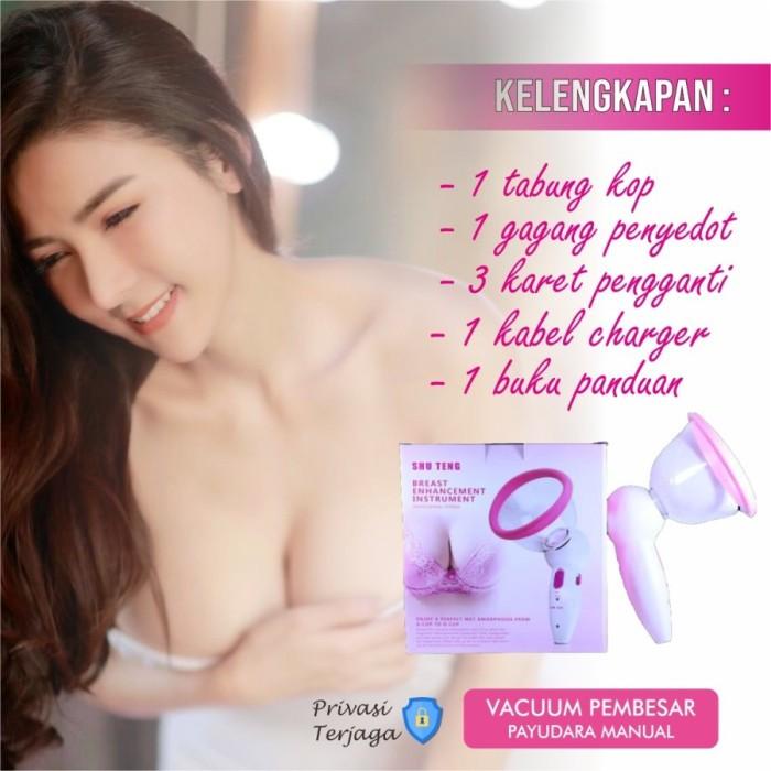 VAKUM PEMBESAR PENGENCANG PAYUDARA VIOLLA