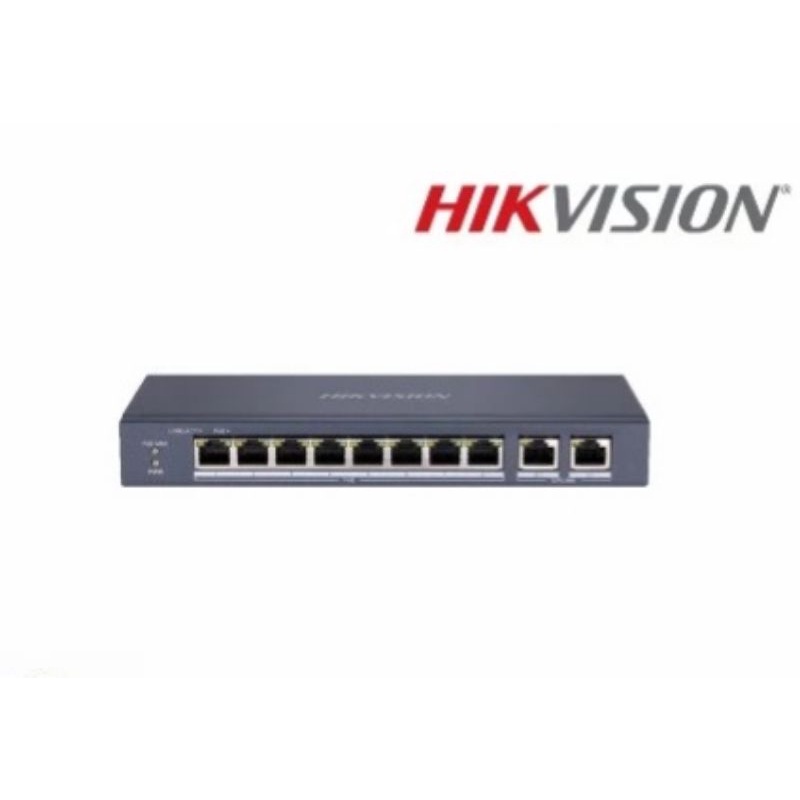 SWITCH Hub HIKVISION Ds-3E0310P-E/M
