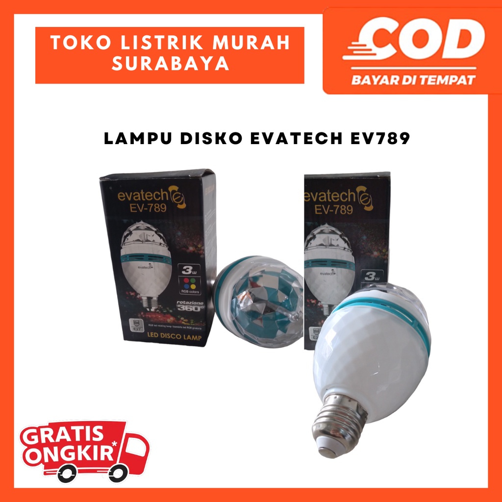 LED Disco EV 789