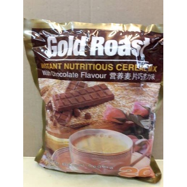 

[ COD ] Goldroast Cereal mix with chocolate flavour