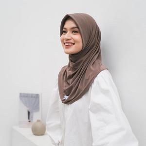 BERGO DAILY YOGA//HIJAB INSTAN SIZE S JERSEY BY KHAS KENAN
