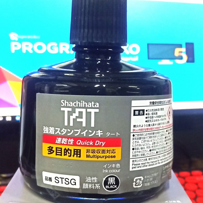 

Terlaris Sachihata Tinta Refill Stsg-3 330Ml