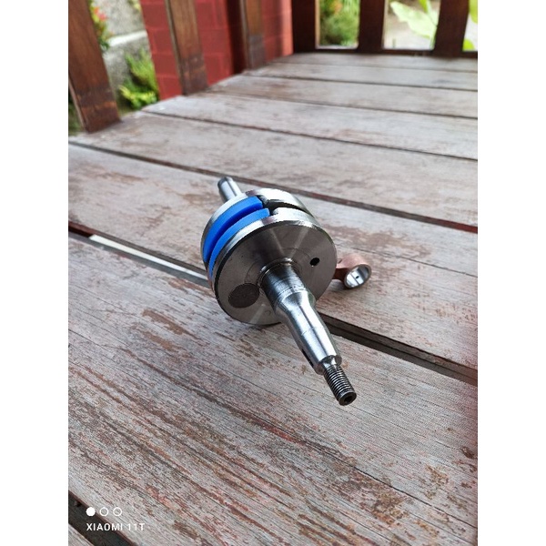 KrukAs Satria R120 StrukUp 0,5 0,8 1ml 2ml Geser Torsi 2Derajat Pemadat Kompresi Teflon